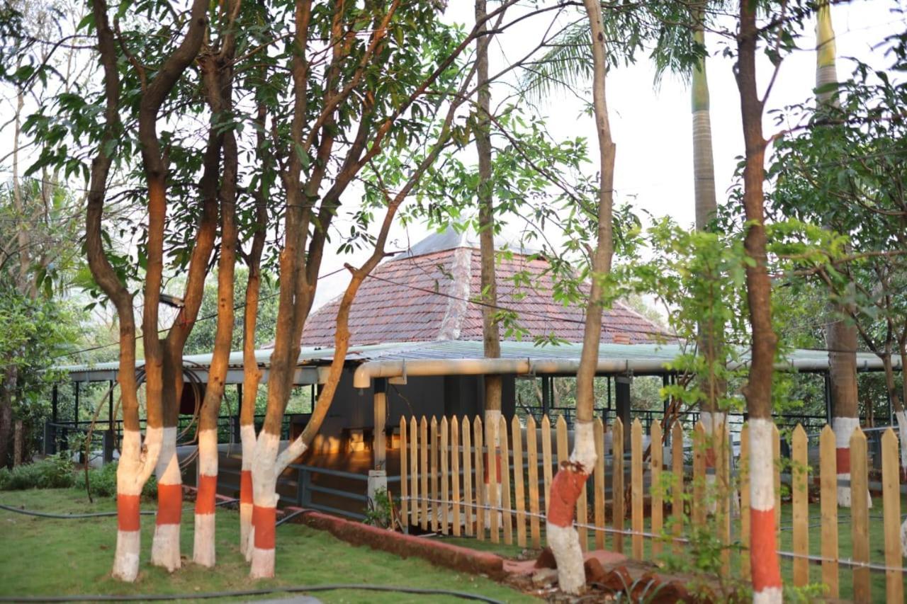 Nisarg Farm Mulshi住宿加早餐旅馆 外观 照片