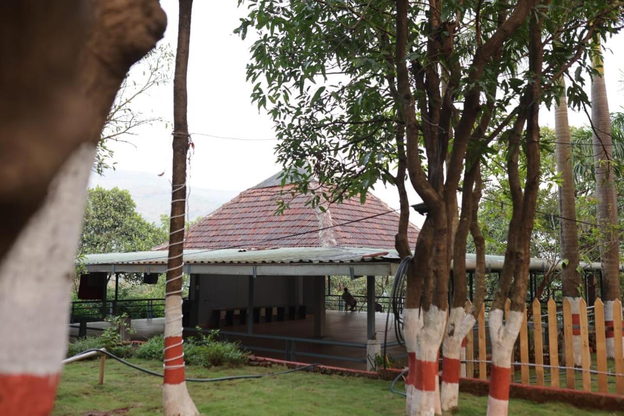 Nisarg Farm Mulshi住宿加早餐旅馆 外观 照片