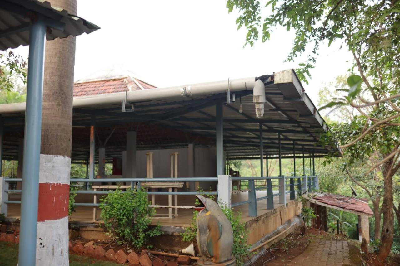 Nisarg Farm Mulshi住宿加早餐旅馆 外观 照片